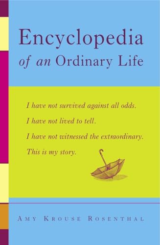 Encyclopedia of an Ordinary Life: A Memoir von CROWN
